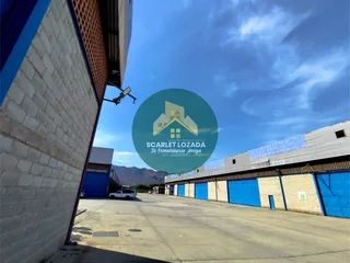 Galpón en Los Guayos