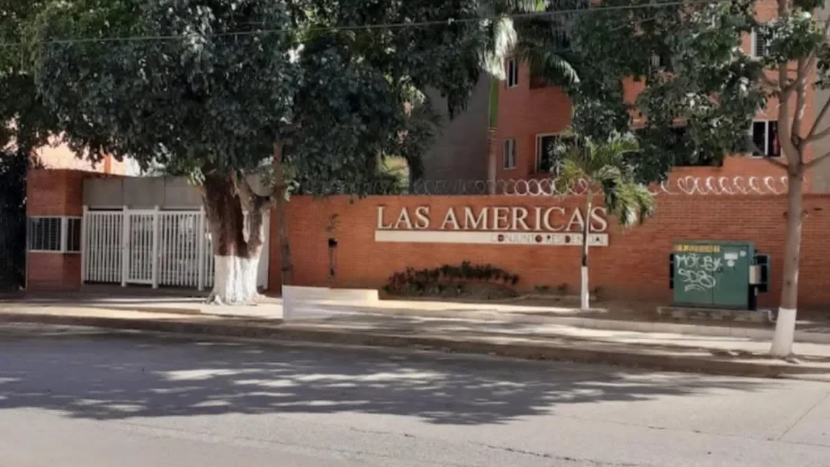 Apartamento en Venta en Conjunto Las Americas (Callejón Prebol) — 3 hab 90m² — USD 80,000