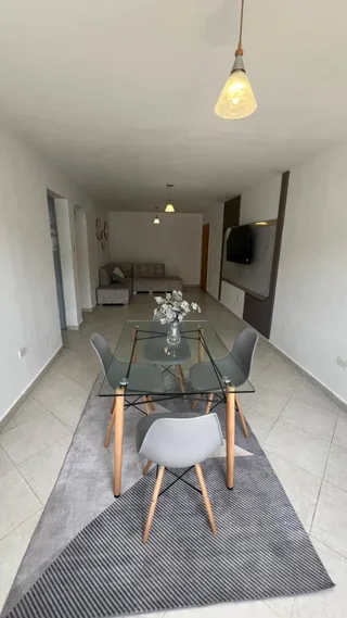 Apartamento en Res. Valle Claro, Mañongo, Naguanagua