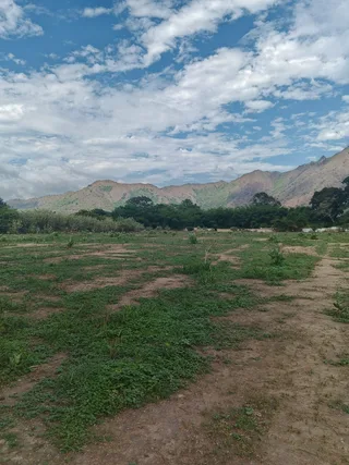 Terreno en Pueblo de San Diego