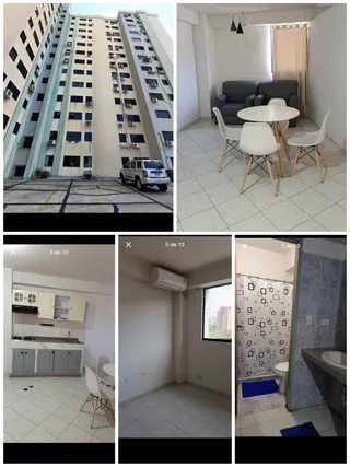 Apartamento en Res. Bello Campo