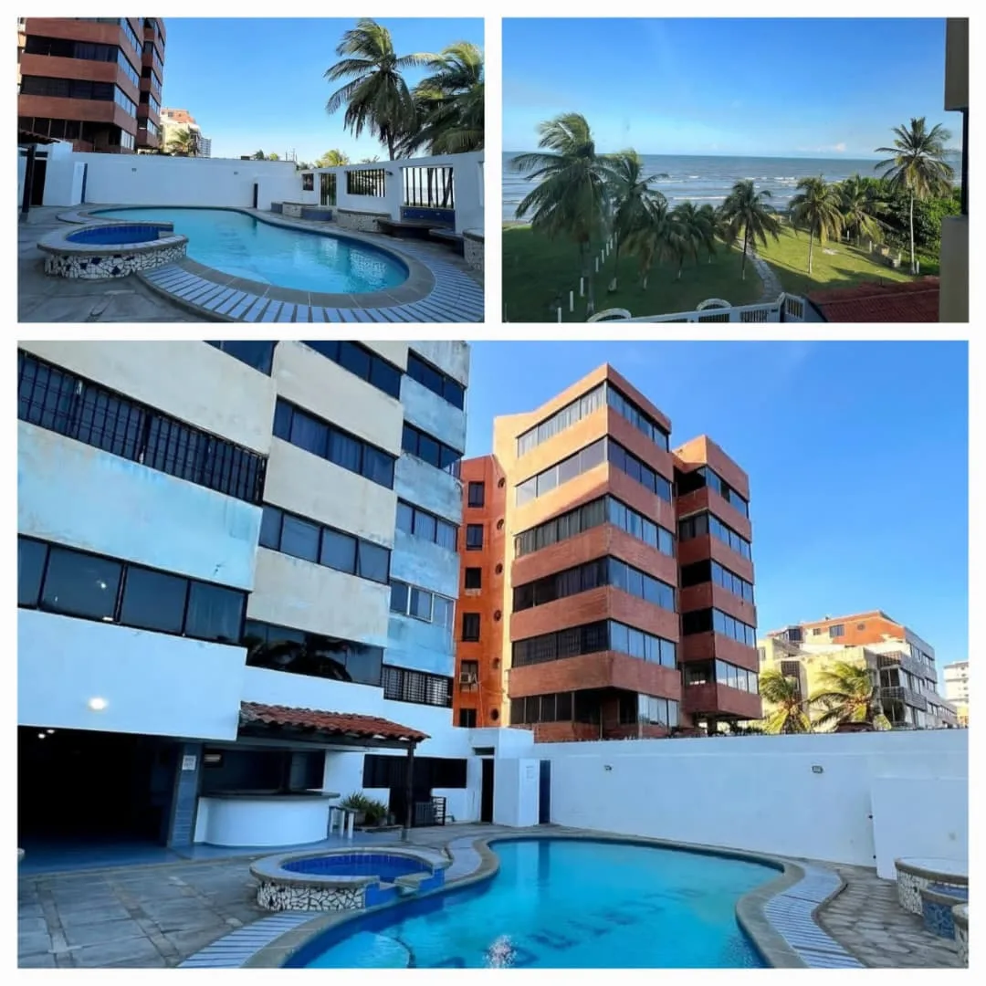 Apartamento en Venta en Tucacas — 2 hab — USD 48,000