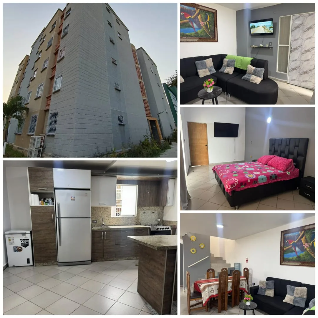 Penthouse en Venta en terrazas de San Diego — USD 73,000