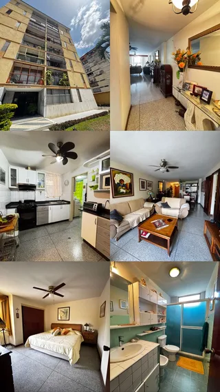 Apartamento en Res Royal - Urb. La Ceiba