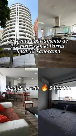 Apartamento en Altos del Parral | Valencia