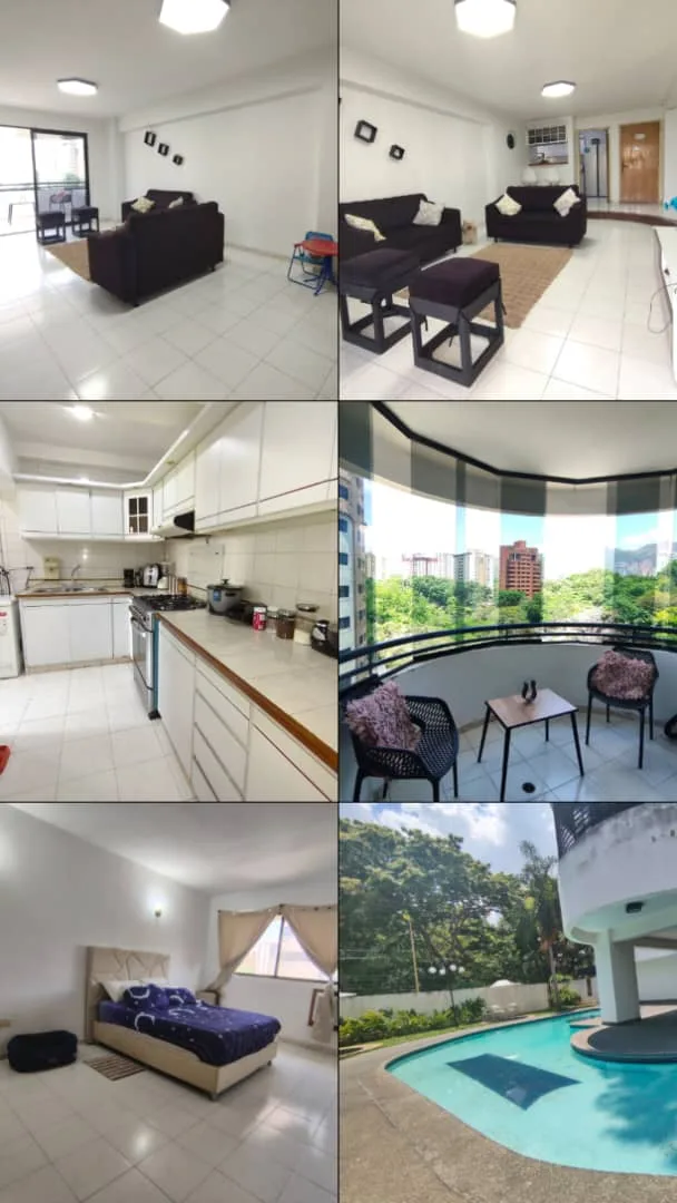 Apartamento en Venta en Res. Encanto III Sabana Larga (Prebo) — 3 hab 116m² — USD 80,000