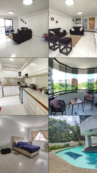 Apartamento en Res. Encanto III Sabana Larga (Prebo)