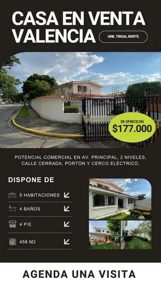 Casa en Trigal Norte, Valencia