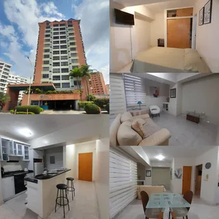 Apartamento en Mañongo, Residencias Monte Carmelo, Frente al Sambil