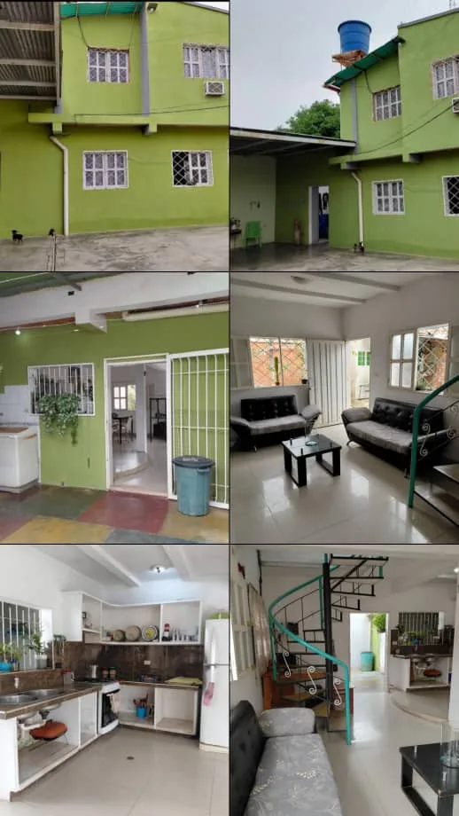 Casa en Venta en Parcelas del Socorro, sector Chaguaramos — 3 hab 224m² — USD 24,150
