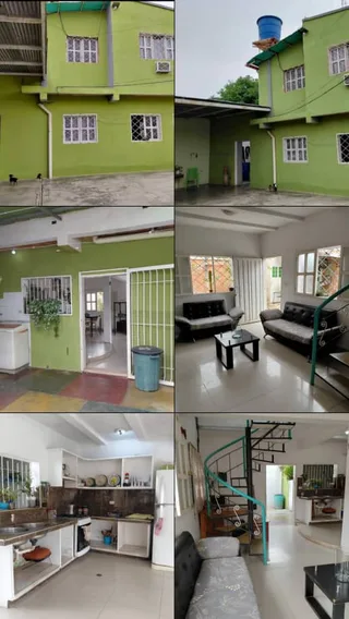 Casa en Parcelas del Socorro, sector Chaguaramos