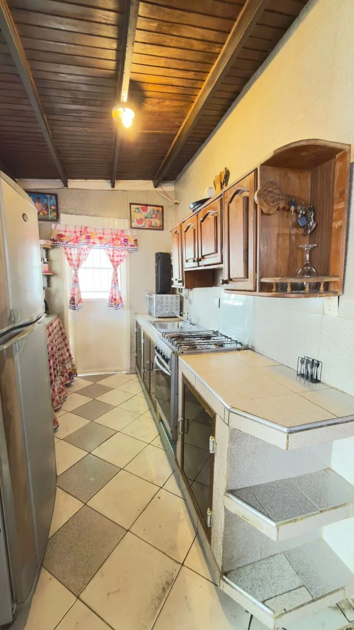 Casa en Venta en Urb. El Prado — 3 hab — USD 44,000