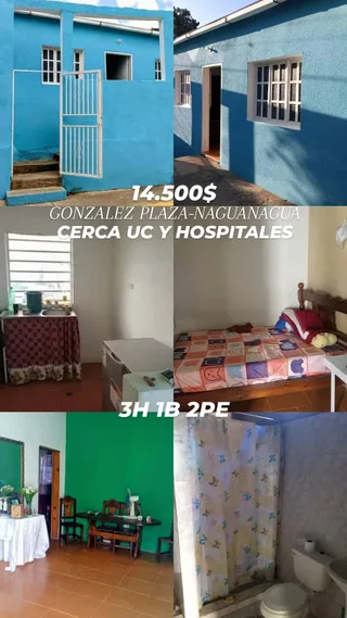 Casa en González Plaza