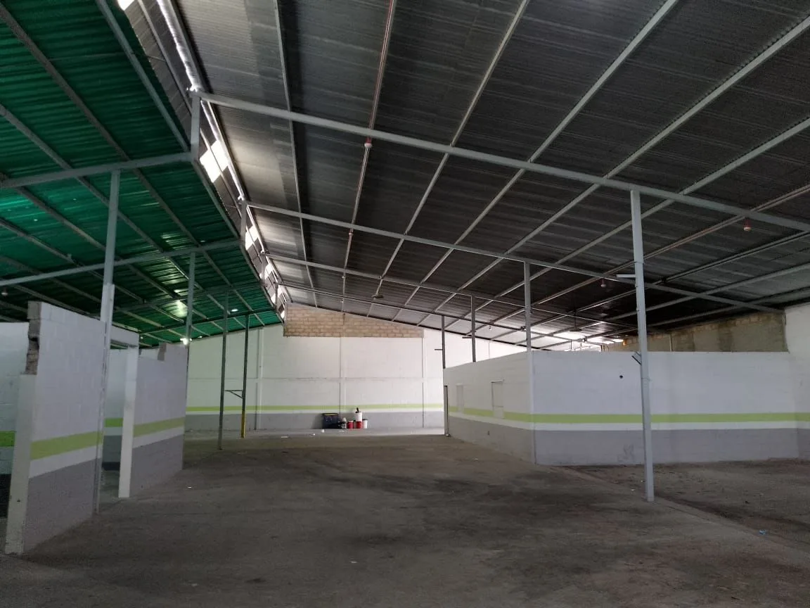 Galpón en Venta en Zona Industrial San Vicente I 1080m² — USD 190,000