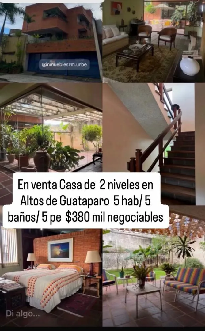 Casa en Altos de Guataparo, Valencia, Carabobo