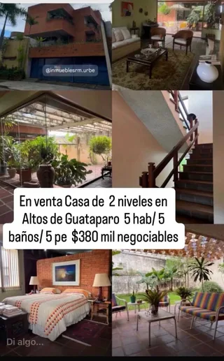 Casa en Altos de Guataparo, Valencia, Carabobo