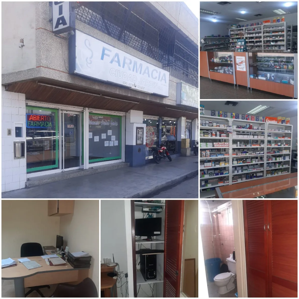 Local en Venta en AVENIDA MIRANDA ESTE, DIAGONAL A POLLO RICO DE LA AVENIDA FUERZAS AÉREAS DE MARACAY — USD 20,000