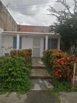Casa en Urb Los mangos