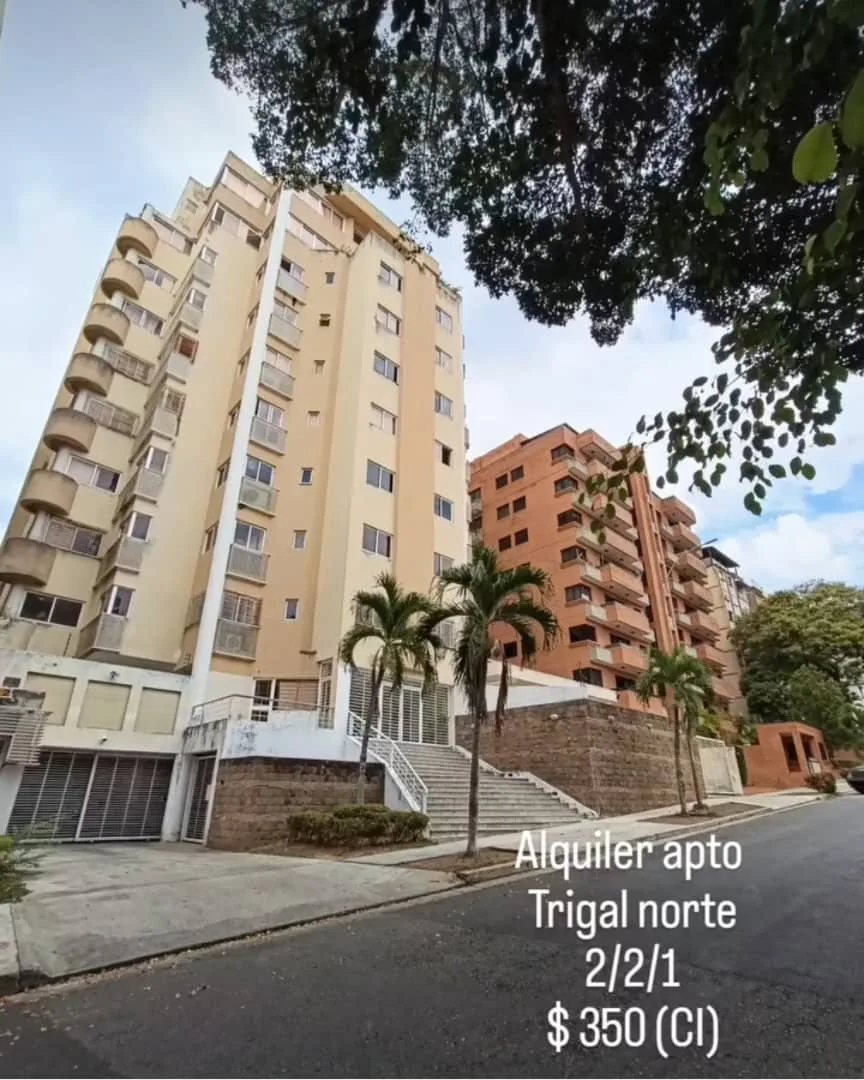 Apartamento en Venta en Trigal norte — 2 hab — USD 350