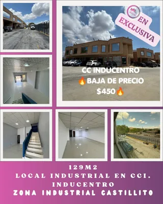 Local en ZONA INDUSTRIAL CASTILLITO San Diego