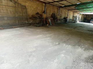 Galpón en San Carlos