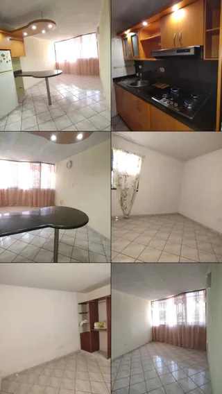 Apartamento en Conj. Res. "Las Tapias". Urb Bella Florida, Los Caobos