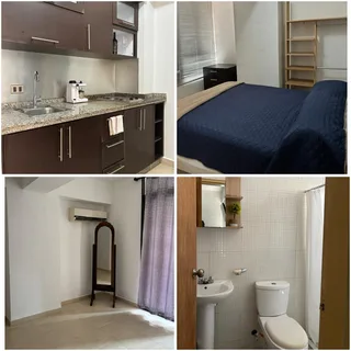 Apartamento en Agua Blanca, Residencia Santa Clara