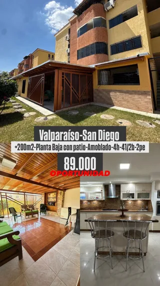 Apartamento en Valparaíso-San Diego