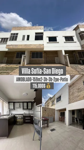 Casa en Villa Sofía San Diego