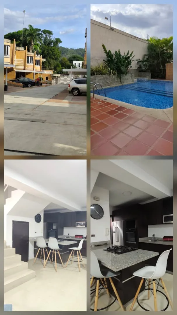 Townhouse en Venta en Urb. El Parral 155m² — USD 120,000