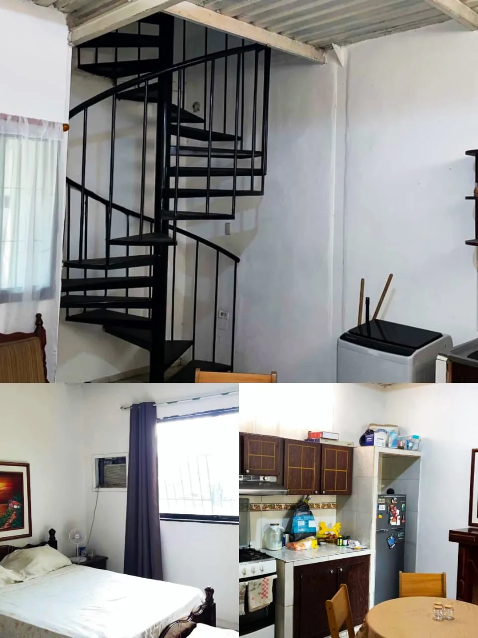Casa en Venta en Naguanagua, Brisas Marinas, Av Bolivar Vieja — 2 hab — USD 21,500