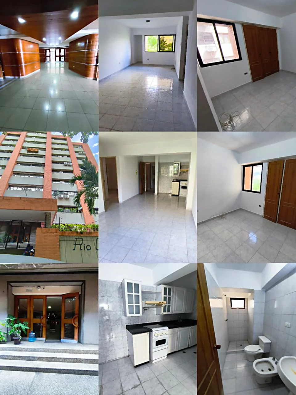 Apartamento en Alquiler en URB.Prebo. RDS. Rio Grande — 2 hab 67m² — USD 320