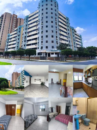 Apartamento en URB Mañongo detrás de KROMY MARKET CERCA DEL SANBIL