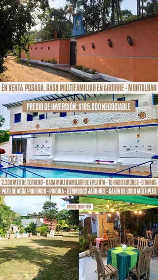 Casa en Aguirre