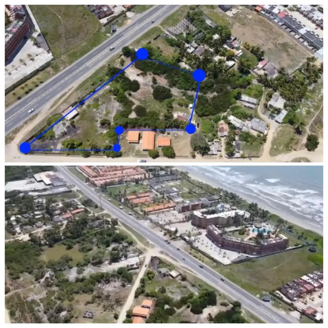 Terreno en Venta en Tucacas, Falcón, Sector Los Corales, Carretera (Par Vial Moron - Tucacas) 7199m² — USD 105,000