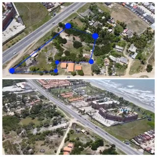 Terreno en Tucacas, Falcón, Sector Los Corales, Carretera (Par Vial Moron - Tucacas)