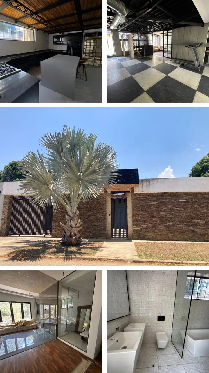 Casa en Venta en Guaparo — 3 hab 1017m² — USD 400,000