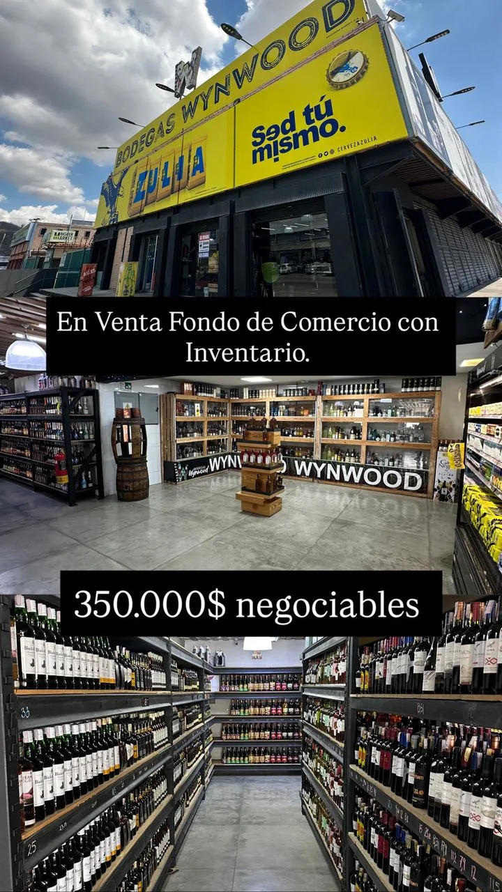 Local en Venta en Av. Michelena, Zulia 581m² — USD 350,000