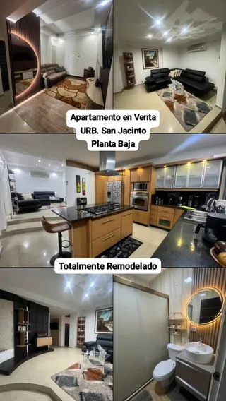 Apartamento en San Jacinto