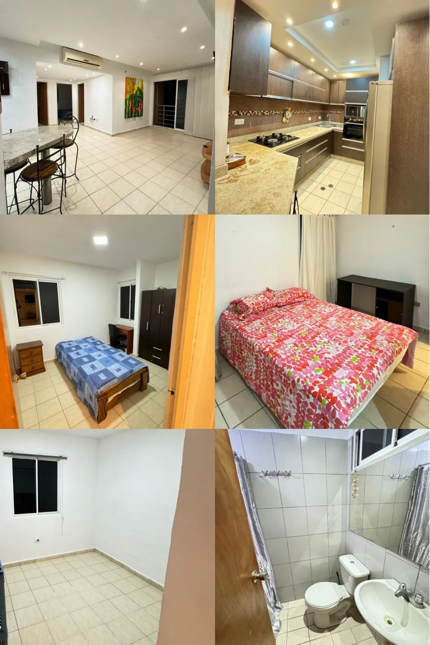 Apartamento en Alquiler en MONTE MAYOR, SAN DIEGO — 3 hab — USD 300