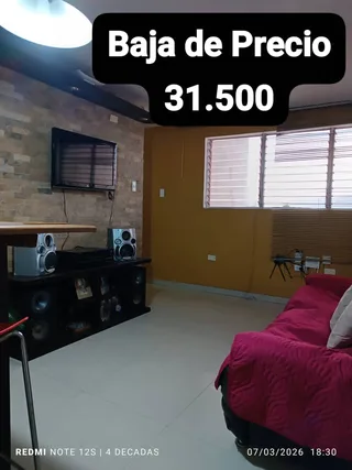 Apartamento en Paraparal, Residencias Copoazu