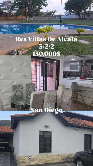 Casa en Villas de Alcalá