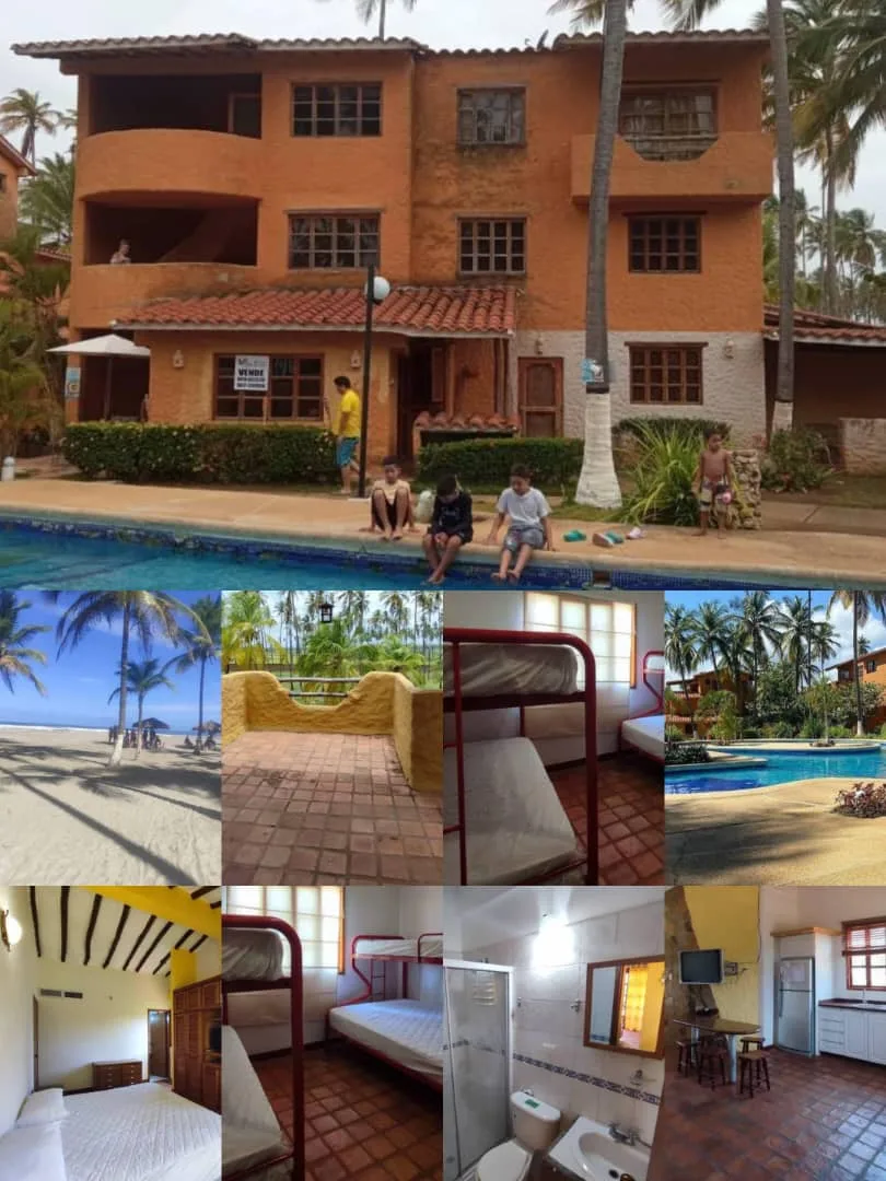 Apartamento en Venta en Residencias los Cayos — 2 hab 110m² — USD 75,000