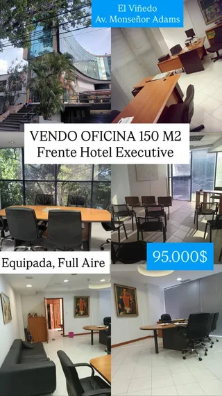 Oficina en El Viñedo
