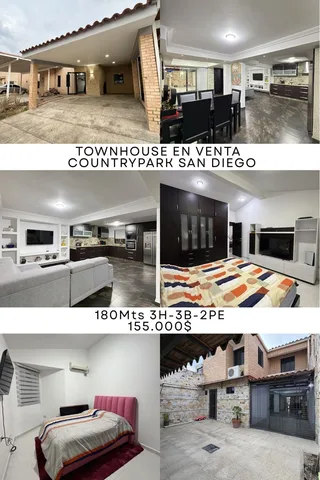 Townhouse en Country Park El Remanso, San Diego