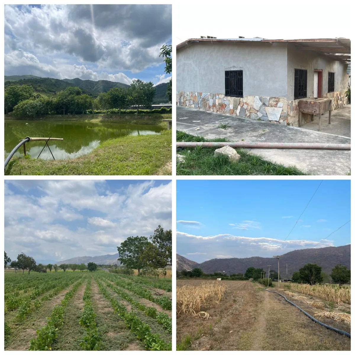 Terreno en Venta en Sector La Compañía, Guacara 184000m² — USD 160,000
