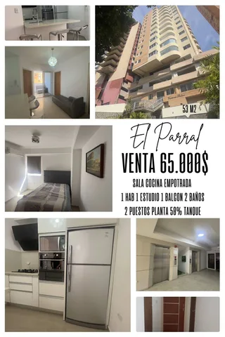 Apartamento en El Parral
