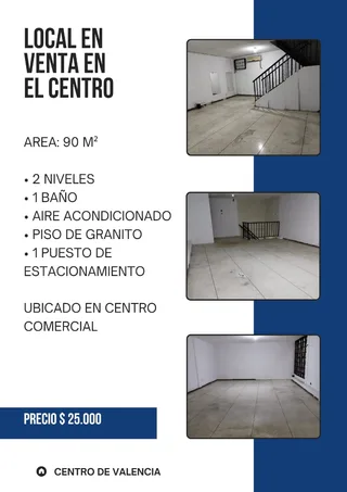 Local en Centro comercial
