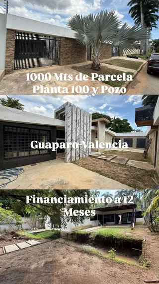 Terreno en Guaparo, Valencia