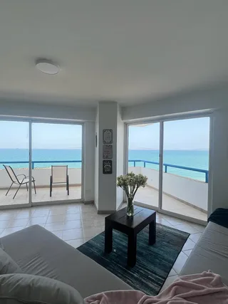 Apartamento en Mar de Leva